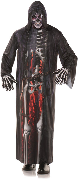  PHOTO REAL ROBE - GRIM REAPER