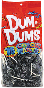 Dum Dums  75 ct.