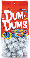 Dum Dums  75 ct.