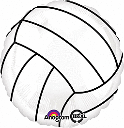 18" Volleyball