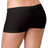 Seamless Boy Shorts