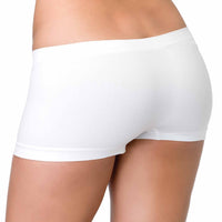 Seamless Boy Shorts