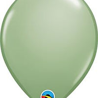 5" Qualatex Latex Balloons 100 ct. (Various Colors)