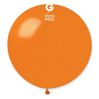 31in. Metallic Gemar Latex Balloon 1ct.