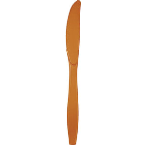 PUMPKIN SPICE KNIVES 24 CT. 