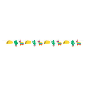 FIESTA FUN BANNER 1 CT