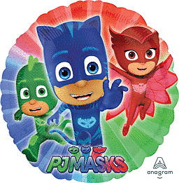 PJ MASKS FOIL BALLOON