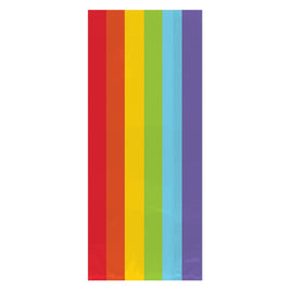 RAINBOW SMALL PARTY BAGS  25 CT. 