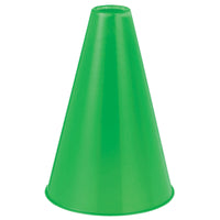 Green Megaphone