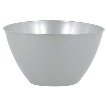 SILVER BOWL 24 OZ  1 CT. 