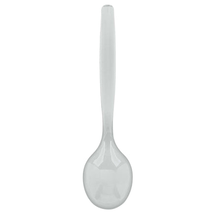 SILVER SERVING SPOON  1 CT. 