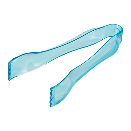 CARIBBEAN BLUE MINI TONGS  1 CT. 