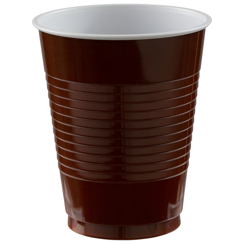 Brown American Beer Pong Solo Party Cups 16oz Party Cups Brown Cups 