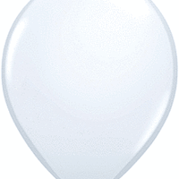 5" Qualatex Latex Balloons 100 ct. (Various Colors)