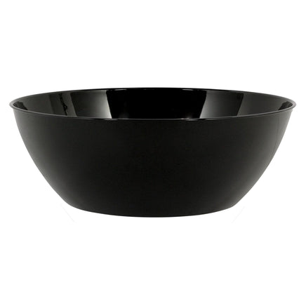 BLACK 10 QT BOWL  1 CT. 