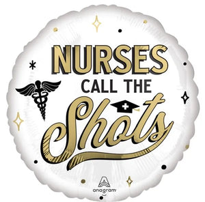 17" Nurses Call The Shots