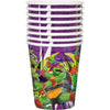 TMNT Mutant Mayhem 9oz Paper Cups  8ct