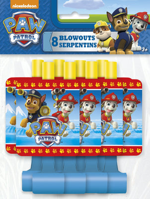 Paw Patrol  Party Stop