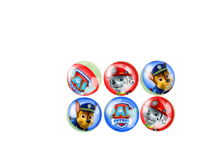 Paw Patrol Bounce Balls 6 ct.