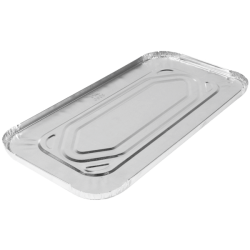 1/3  Size Steam Table Pan Lid