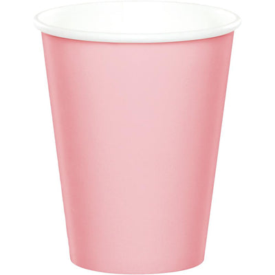 9oz 24ct Football Paper Party Cups