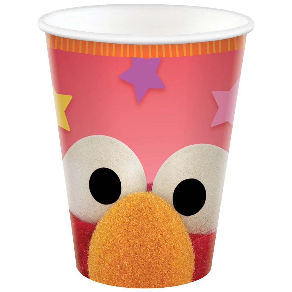 9oz. Everyday Sesame Street Cups 8 ct.