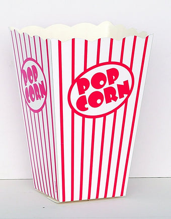 Popcorn Boxes 10 ct. 