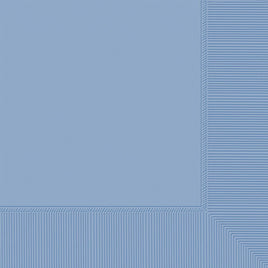 2-Ply Luncheon Napkins - Pastel Blue 40 ct.