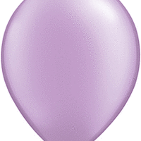 5" Qualatex Latex Balloons 100 ct. (Various Colors)