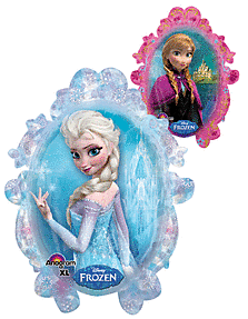 31" DISNEY FROZEN SHAPE