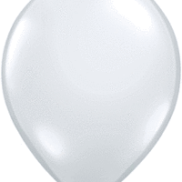 5" Qualatex Latex Balloons 100 ct. (Various Colors)