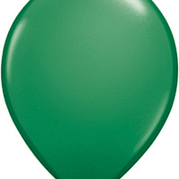 5" Qualatex Latex Balloons 100 ct. (Various Colors)