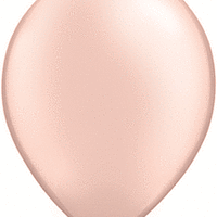 5" Qualatex Latex Balloons 100 ct. (Various Colors)