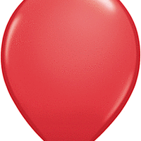 5" Qualatex Latex Balloons 100 ct. (Various Colors)