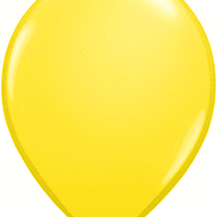 5" Qualatex Latex Balloons 100 ct. (Various Colors)