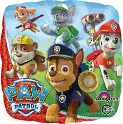 PAW PATROL