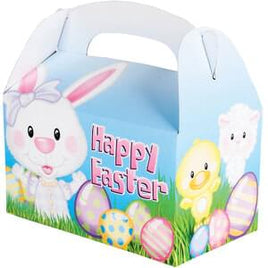 6.25" Easter Treat Box 12 ct