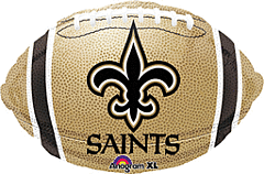 18" NEW ORLEANS SAINTS FOOTBALL