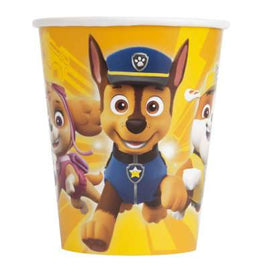 Paw Patrol 9oz Paper Cups  8ct