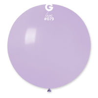 31in. Standard Gemar Latex Balloon 1ct.