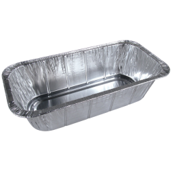 1/3 Size Foil Steam Table Pan