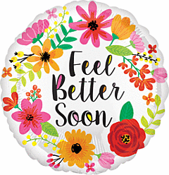 FEEL BETTER SOON WREATH