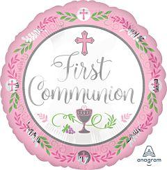 COMMUNION DAY PINK