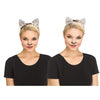 Jeweled Cat Ear Assorted