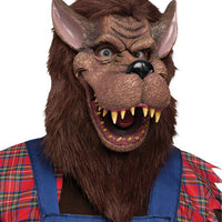 Big Bad Wolf Mask