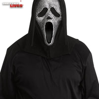 Ghost Face® Bling Mask