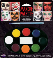 Halloween Makeup Tray