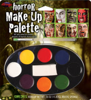 Halloween Makeup Tray