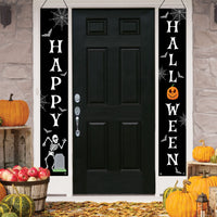 Halloween Door Banner 72" x 11"