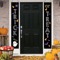 Halloween Door Banner 72" x 11"